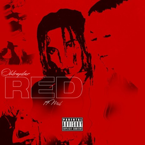 RED ft. Ohtrapstar | Boomplay Music
