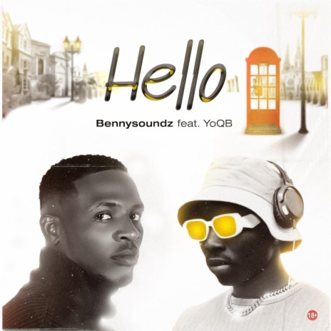 HELLO ft. Yoqb | Boomplay Music