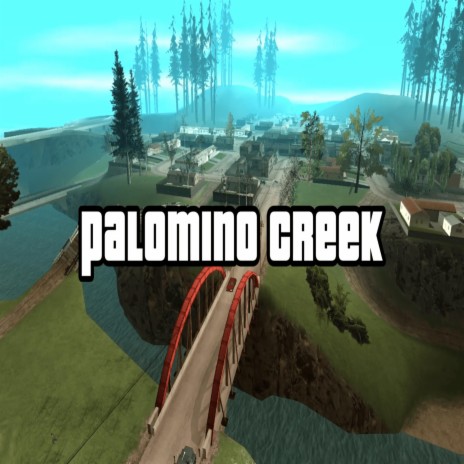 Palomino Creek ft. A$ian Trap Boii | Boomplay Music