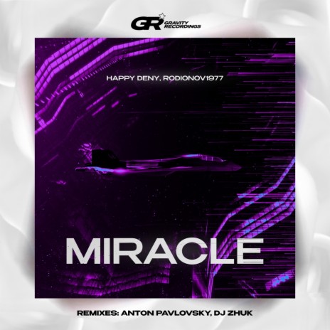 Miracle (Radio Mix) ft. Rodionov1977 | Boomplay Music