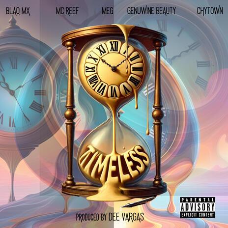 Timeless ft. Blaq Mx, MC Reef, Meg & Genuwine Beauty | Boomplay Music