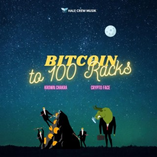 Bitcoin To 100 Racks lyrics | Boomplay Music