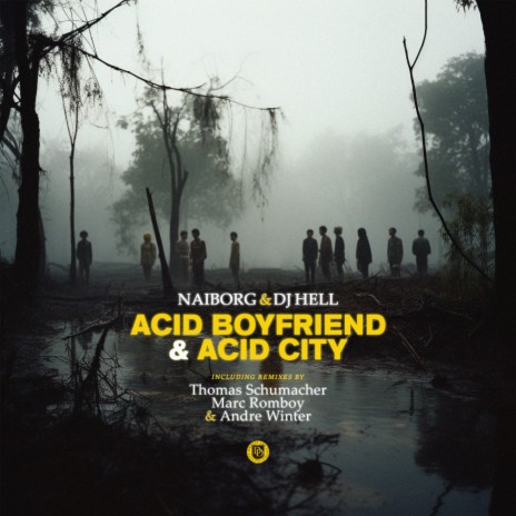 Acid Boyfriend ft. DJ Hell