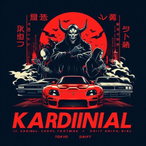 Kxrdinal ft. The Were Vamp