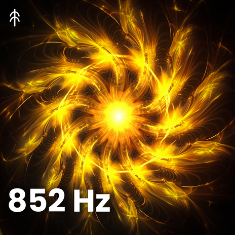 852 Hz Universal Flow | Boomplay Music