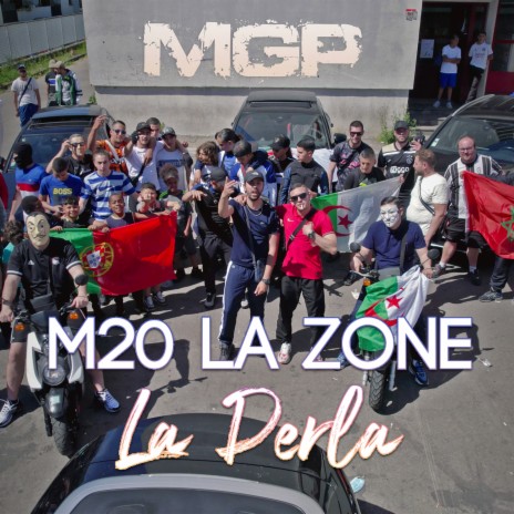 MGP ft. LA DEHLA | Boomplay Music