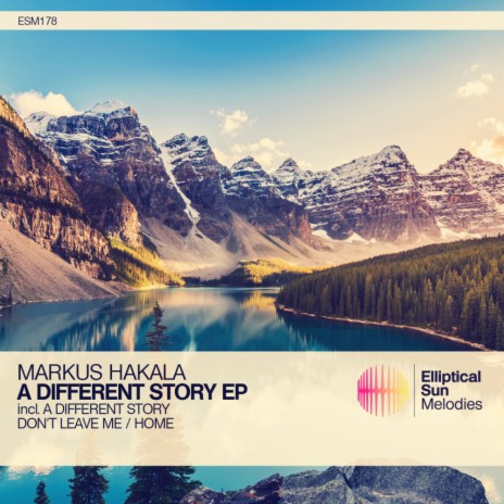 A Different Story | Boomplay Music