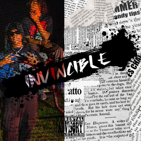 Invincible | Boomplay Music