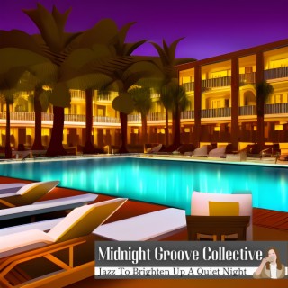 Download Midnight Groove Collective album songs: Jazz to Brighten up a  Quiet Night