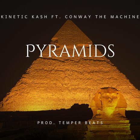 Pyramids ft. Conway The Machine