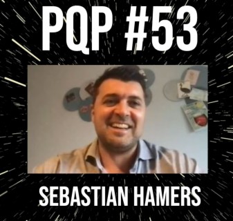 Episode 53: People, Innovation and Teams with Sebastian Hamers