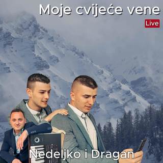 Moje cvijeće vene (Live)