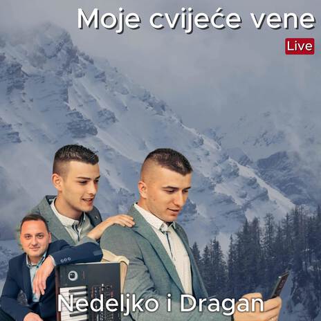 Moje cvijeće vene (Live) | Boomplay Music