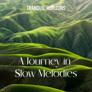 Tranquil Horizons: A Journey in Slow Melodies
