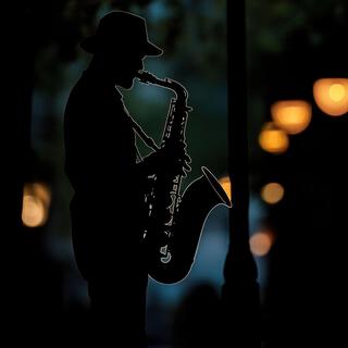 Love Jazz: Smooth Jazz Saxophone, Romantic Jazz For Dinner For Two