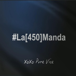 #La450Manda