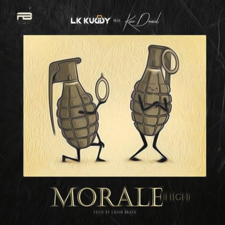 Morale ft. Kizz Daniel | Boomplay Music