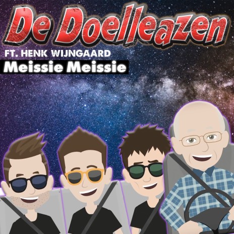 Meissie Meissie ft. Henk Wijngaard | Boomplay Music