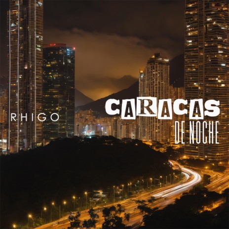 Caracas de noche