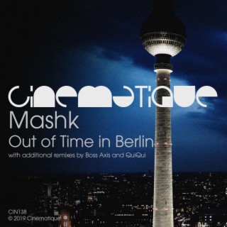 Out Of Time In Berlin