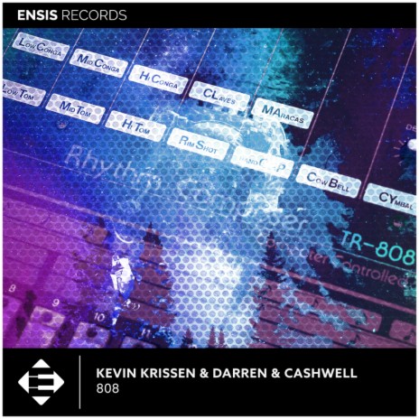 808 (Radio Edit) ft. Darren & Cashwell