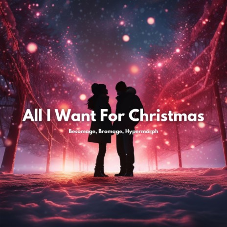 All I Want For Christmas (Techno Version) ft. Bromage & Hypermorph | Boomplay Music