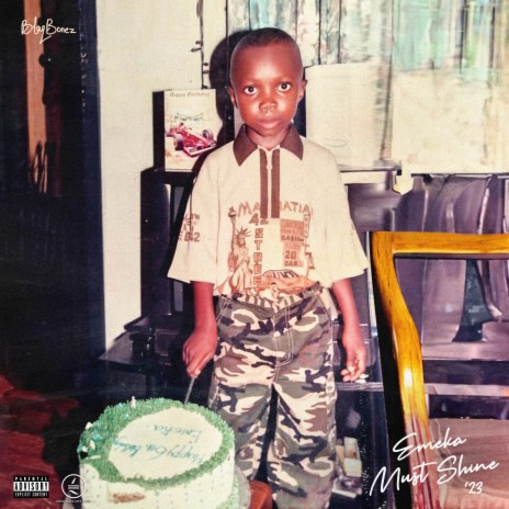 NAIJA SHAWTY (feat. Victony) | Boomplay Music