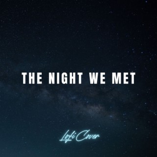 The Night We Met (Lofi Cover -Take Me Back To The Night We Met)