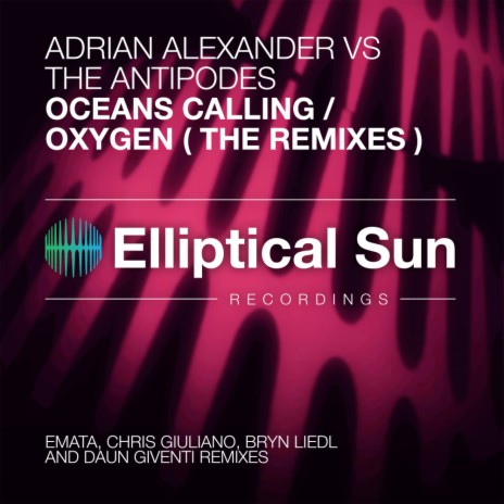 Oceans Calling (Chris Giuliano Remix) ft. The Antipodes