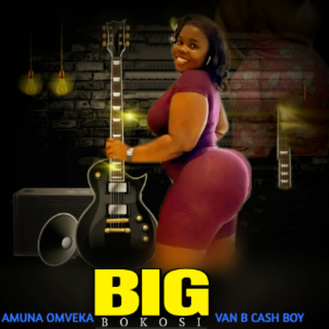 Big Bokosi ft van b cash boy | Boomplay Music