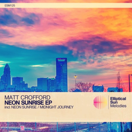 Neon Sunrise | Boomplay Music