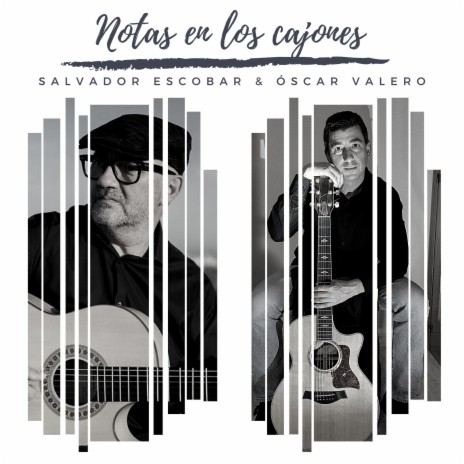 Notas en los cajones ft. Oscar Valero | Boomplay Music