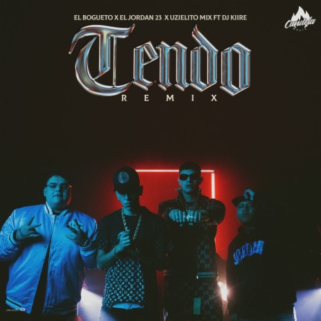 Tendo (Remix) ft. El Jordan 23, Uzielito Mix & Dj Kiire | Boomplay Music