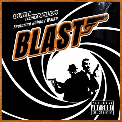 Blast (feat. Johnny Walka) | Boomplay Music