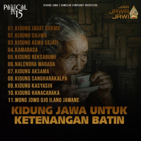 11 Kidung Jawa Untuk Ketenangan Batin ft. Pancal 15