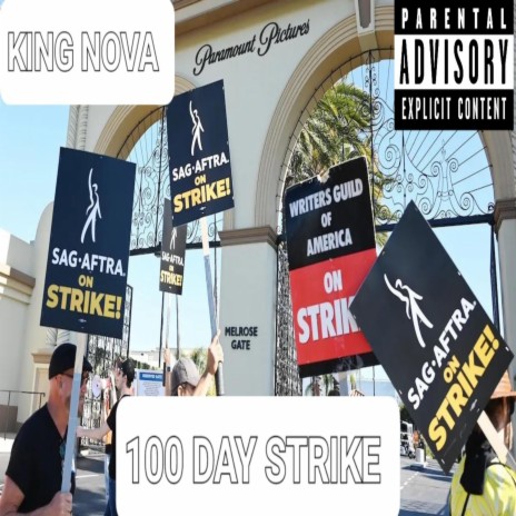 100 Day Strike | Boomplay Music