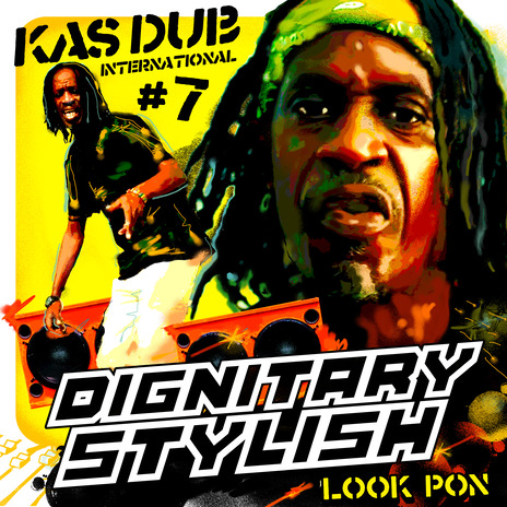 Look Pon ft. Kas Dub | Boomplay Music