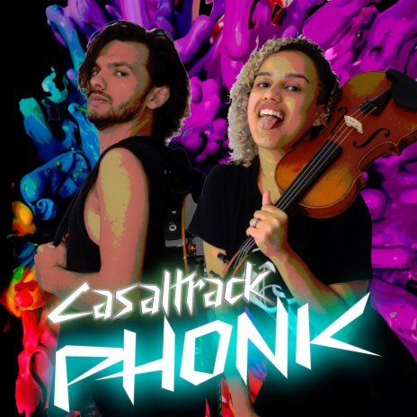 Casaltrack Phonk ft. Casaltrack | Boomplay Music