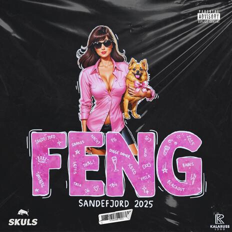 FENG 2025 (Hjemmesnekk) | Boomplay Music