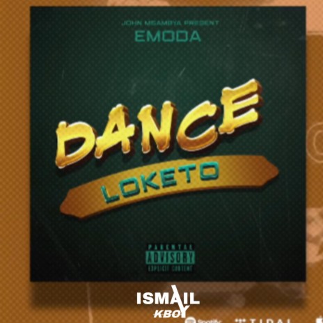 DANCE LUKETO | Emoda Nyarugusu Music | Boomplay Music