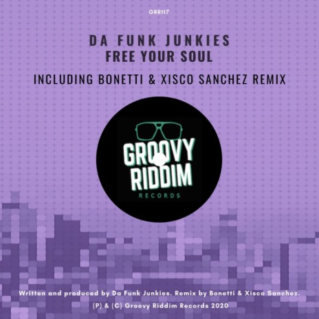 Free Your Soul (Original Mix)