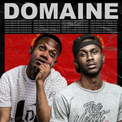 Domaine ft. israel BK | Boomplay Music