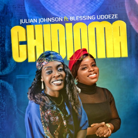 Chidinma (feat. Blessing Udoeze) | Boomplay Music