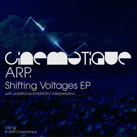 Shifting Voltages (Ambient Aurora Version) | Boomplay Music