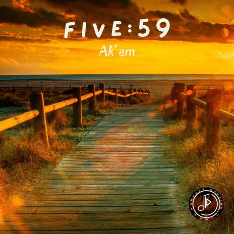 Five : 59 ft. Ak'em | Boomplay Music