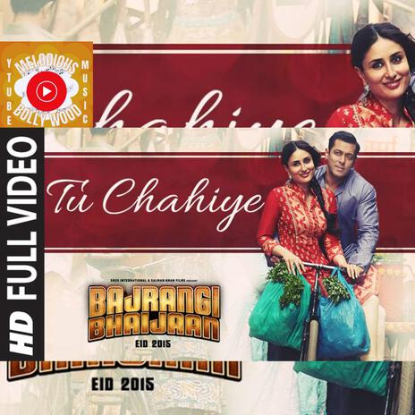 Tu Chahiye | Boomplay Music