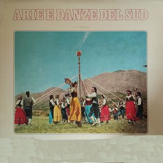 Arie e danze del sud