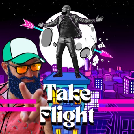 Take Flight ft. Mack Rapapali | Boomplay Music