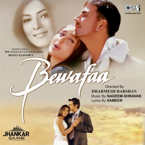 Ek Dilruba Hai (From Bewafaa) [Jhankar] ft. Udit Narayan | Boomplay Music