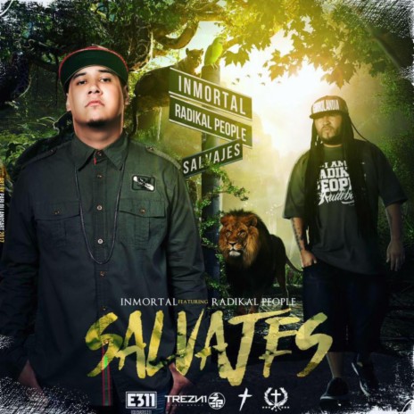 Salvajes ft. Radikal People | Boomplay Music